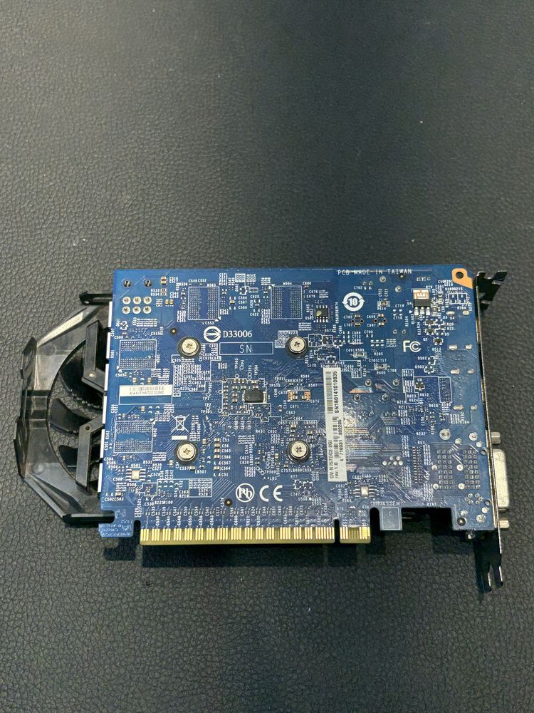 Gigabyte GTX 750Ti 2GB GDDR5