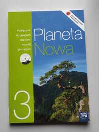 Planeta Nowa 3, geografia, podręcznik