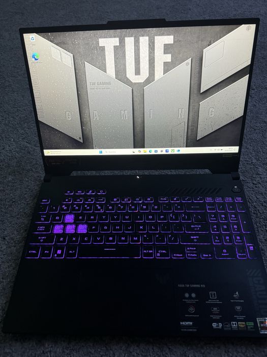 Laptop Asus TUF gaming A15