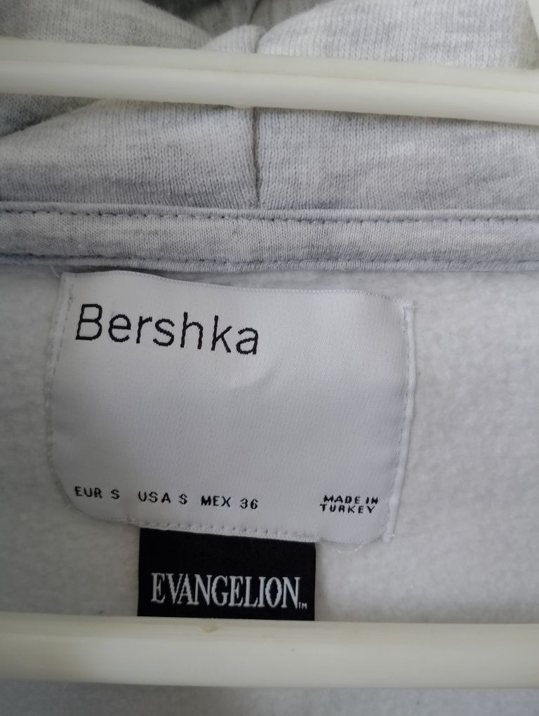 Nowa bluza Anime Evangelion S