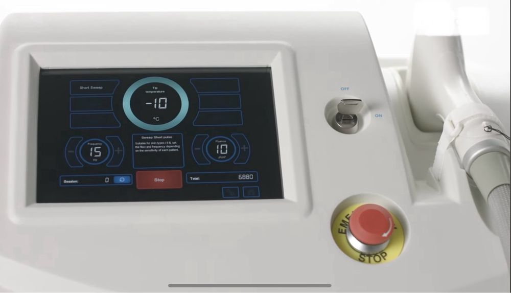 Aluguer laser diodo