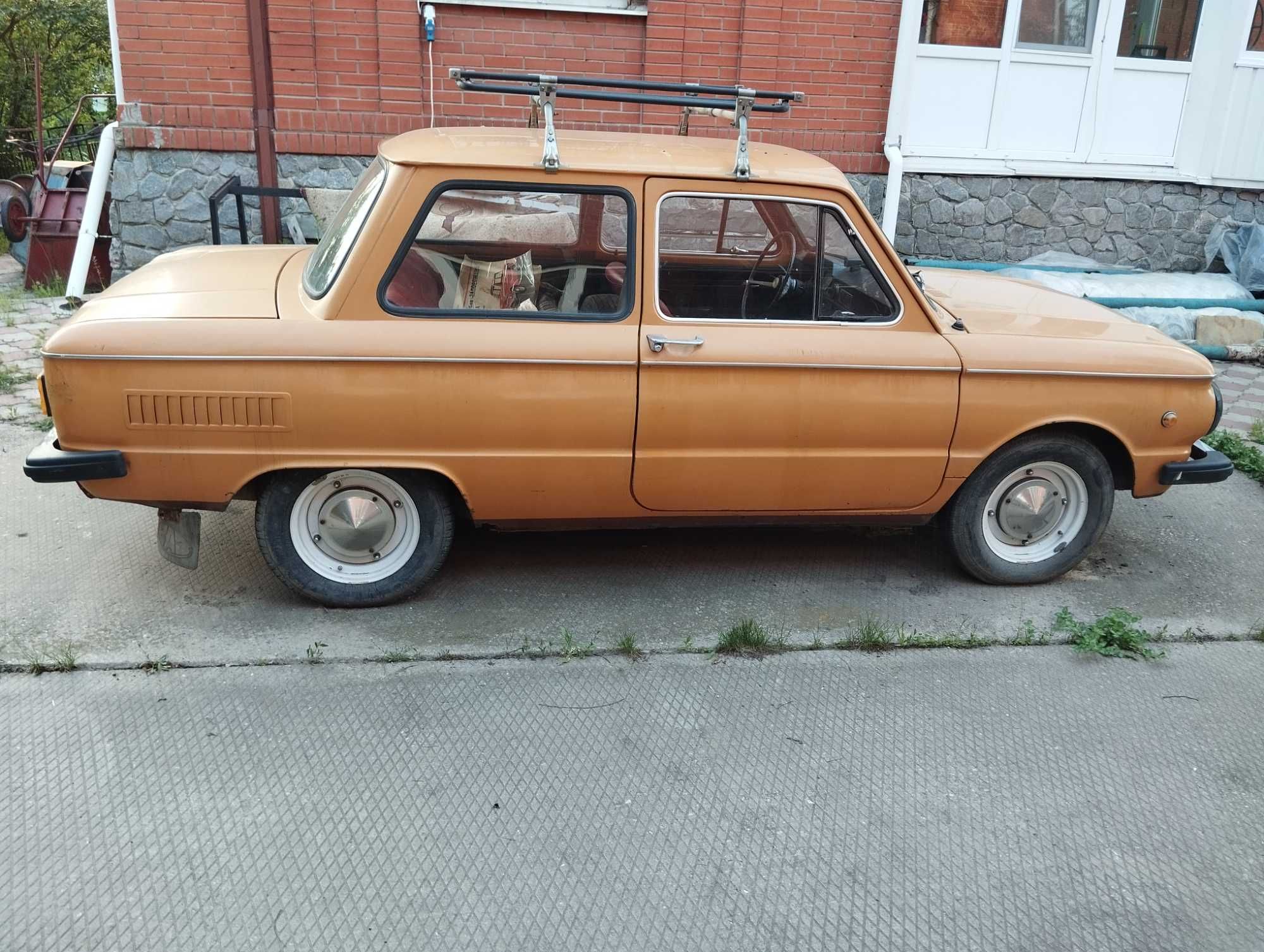 Продам ЗАЗ-968М, 1983р.в.