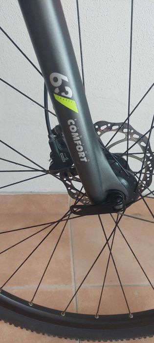 Bicicleta Trekking Tamanho L