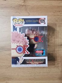 Yuji Itadori 1225 Funko Pop Jujutsu Kaisen