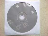 Płyty instalacyjne Mac OSX 10.2