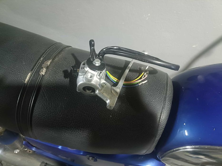 Honda 125cc 1989