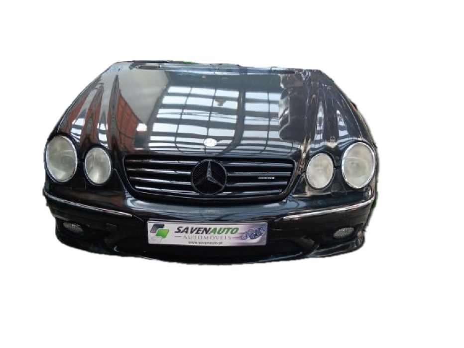 Frente completa MERCEDES-BENZ Classe S Coupé (C215)