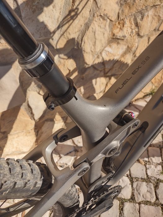 Trek Fuel 9.8 EX Carbon 29er BTT