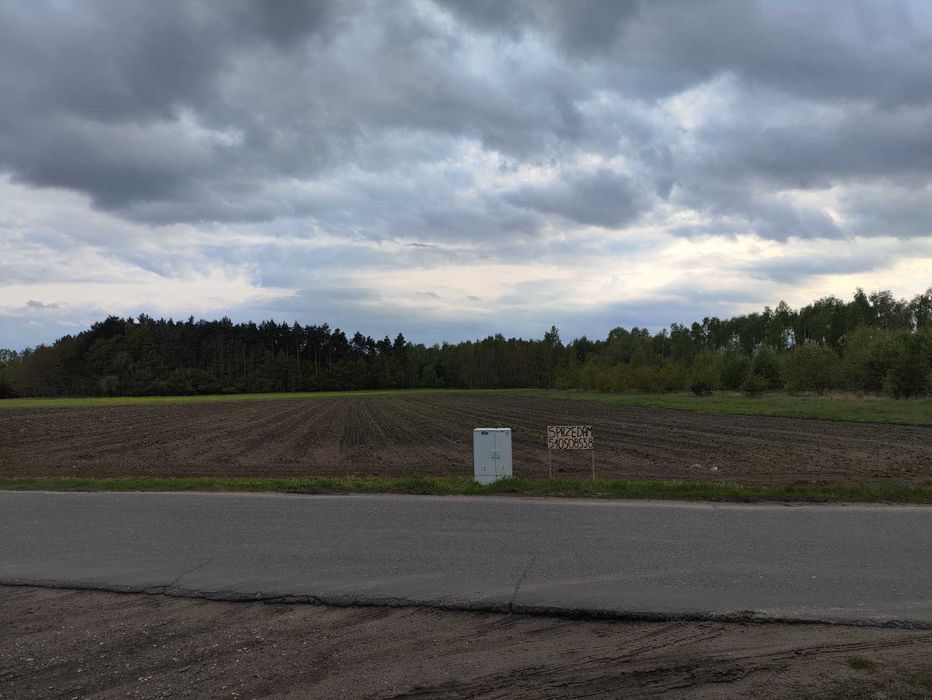 Działka budowlana 1339 m2