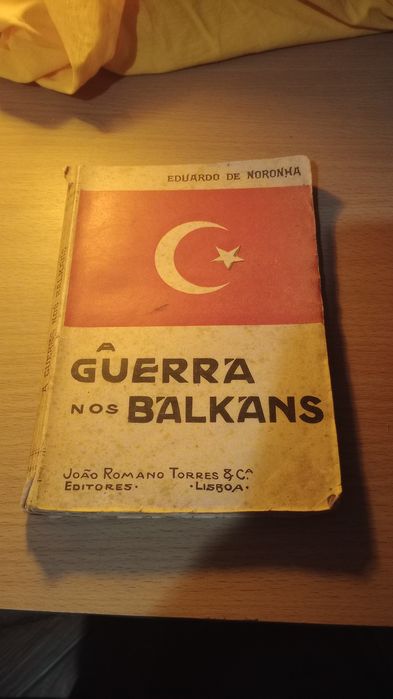 Livro antigo história
