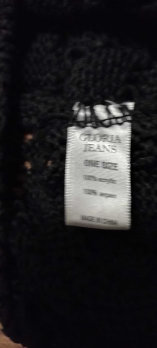 2 черных берета kangol