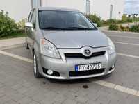 Toyota Corolla Verso 2.2D 136KM