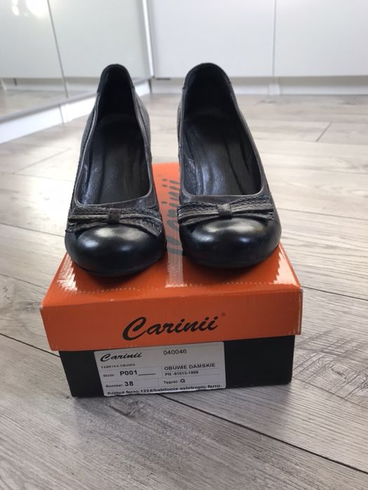 Buty damskie Carini,r.38