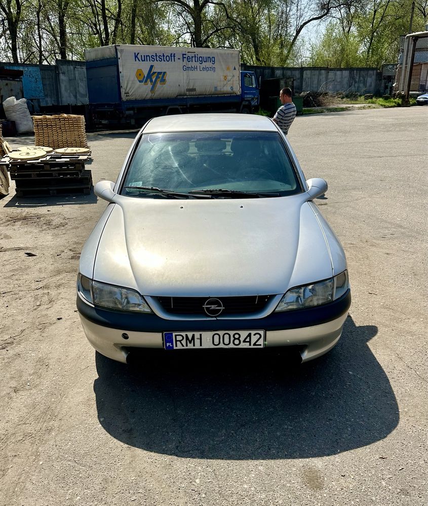 Opel Vectra 2.0 дизель