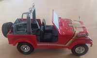 Model Jeep Wrangler