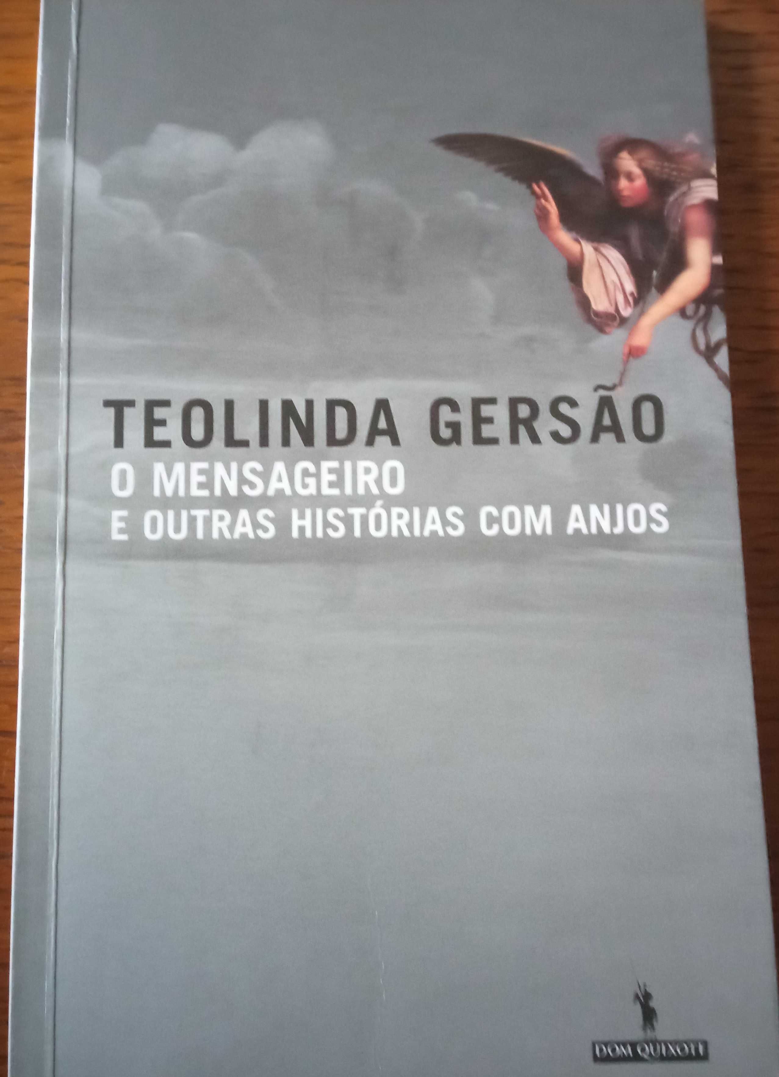 Teolinda Gersão «Passagens» 1ª edição + 11 títulos