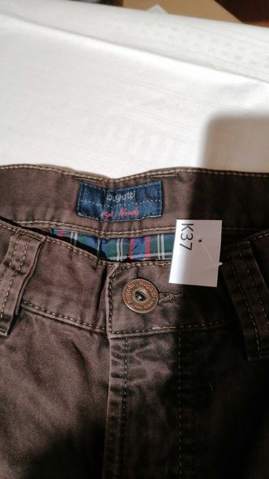 K/37 Spodnie męskie Bugatti  r.L