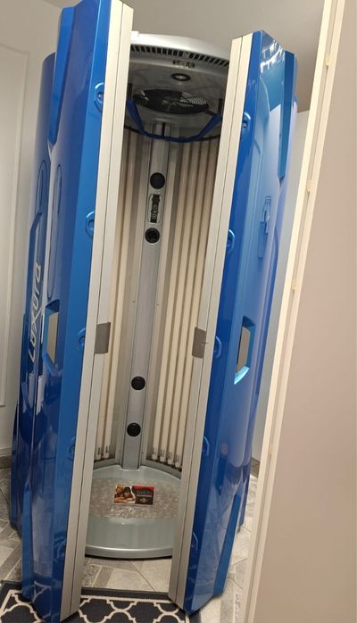 solarium stojące Luxura V5