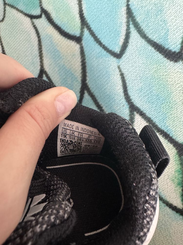 Дитячі кросівки Adidas Swift Run