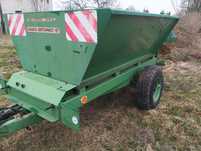 Rozsiewacz rcw,piast 3t