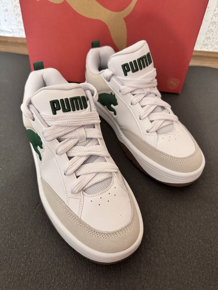 Чоловічі кеди Puma Park Lifestyle