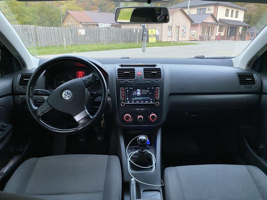 Golf 5 1.9 TDI Bluenotion