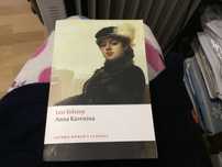 Livro Anna Karenina De Leo Tolstoy