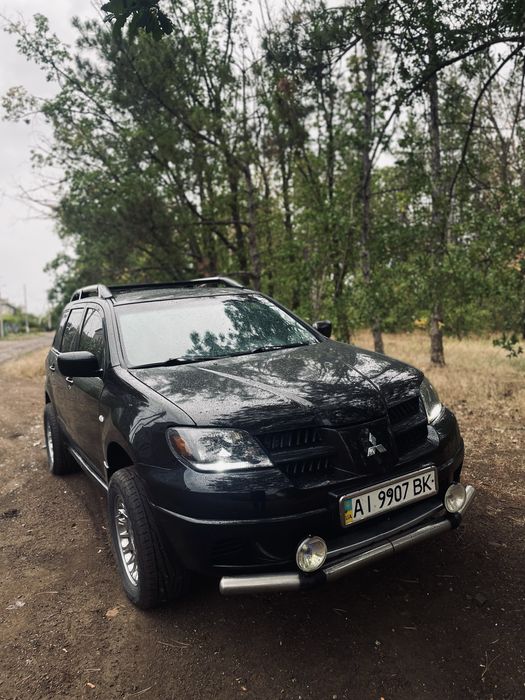 Mitsubishi Outlander обмін