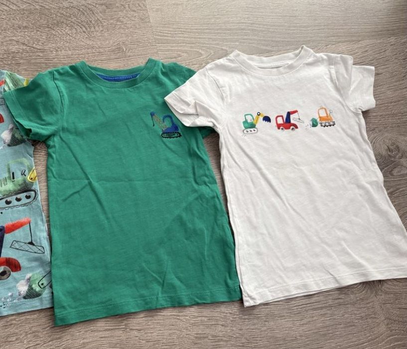 Футболки Next 104 розмір