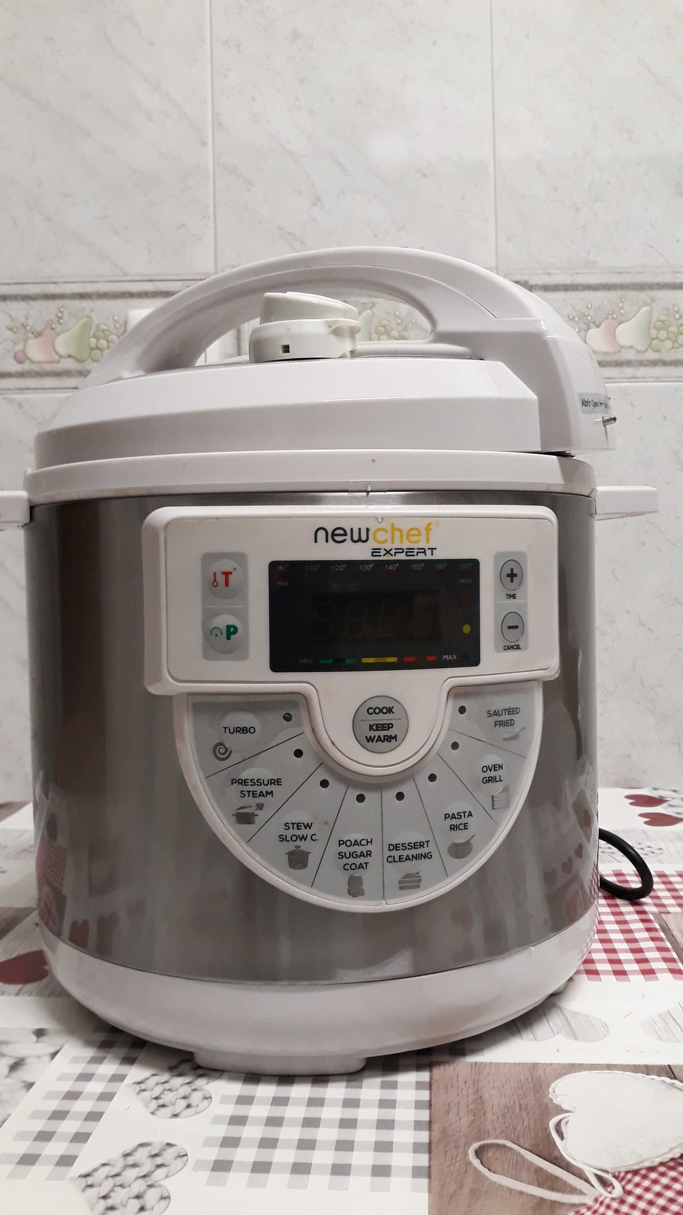Robot de Cozinha New Chef Expert