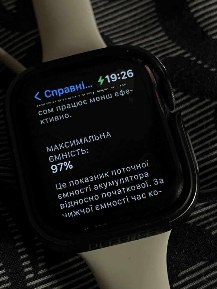 Apple watch 6 40mm