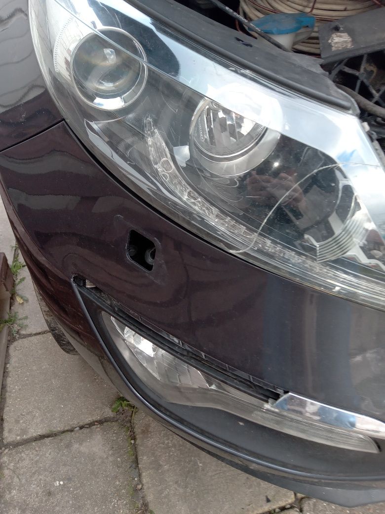 Reflektor Xenon lampa Kia Sportage 3