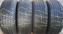 4x 225/45R17 Goodyear UltraGrip Performance Komplet opon zimowych