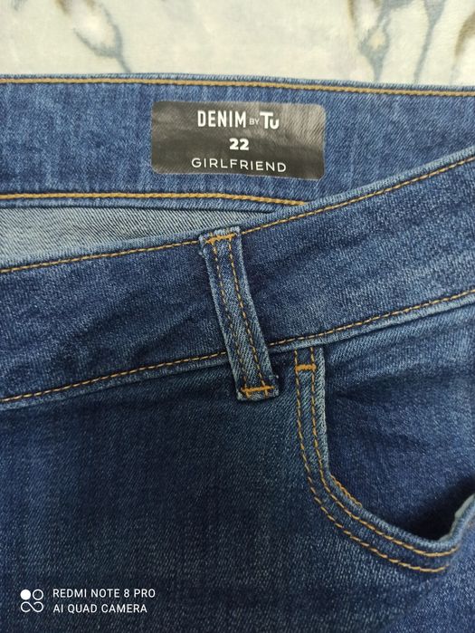 Джинси  нові  розм 58-60-62