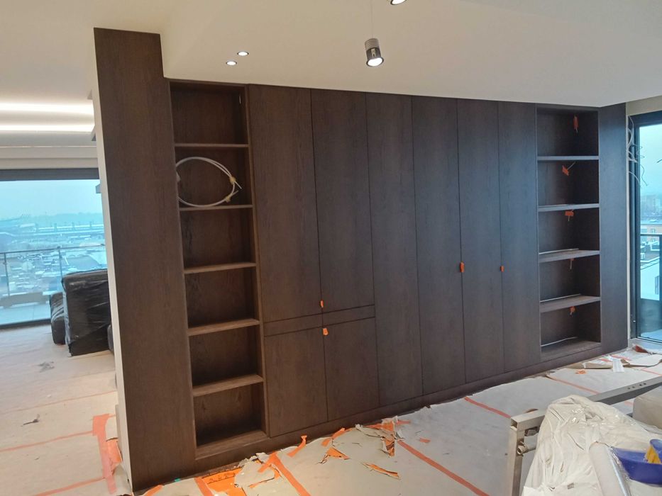 Ekipa montażowa podejmie współpracę.