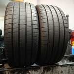 225/40/18 XL Sprzedam parę opon letnich Goodyear