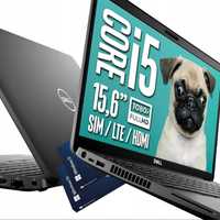 Biznesowy laptop Dell Latitude 5500 |8th gen|FHD|SSD|WIN 10/11| 15,6 "