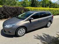 Ford Focus MK3 1.6 125KM GAZ-LPG niski przebieg doinwestowany
