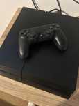 Ps4 500G semi-nova