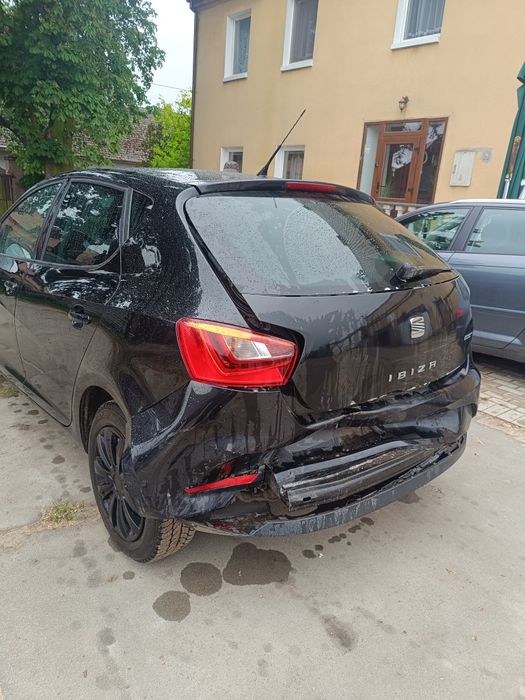 Seat Ibiza 1.6tdi