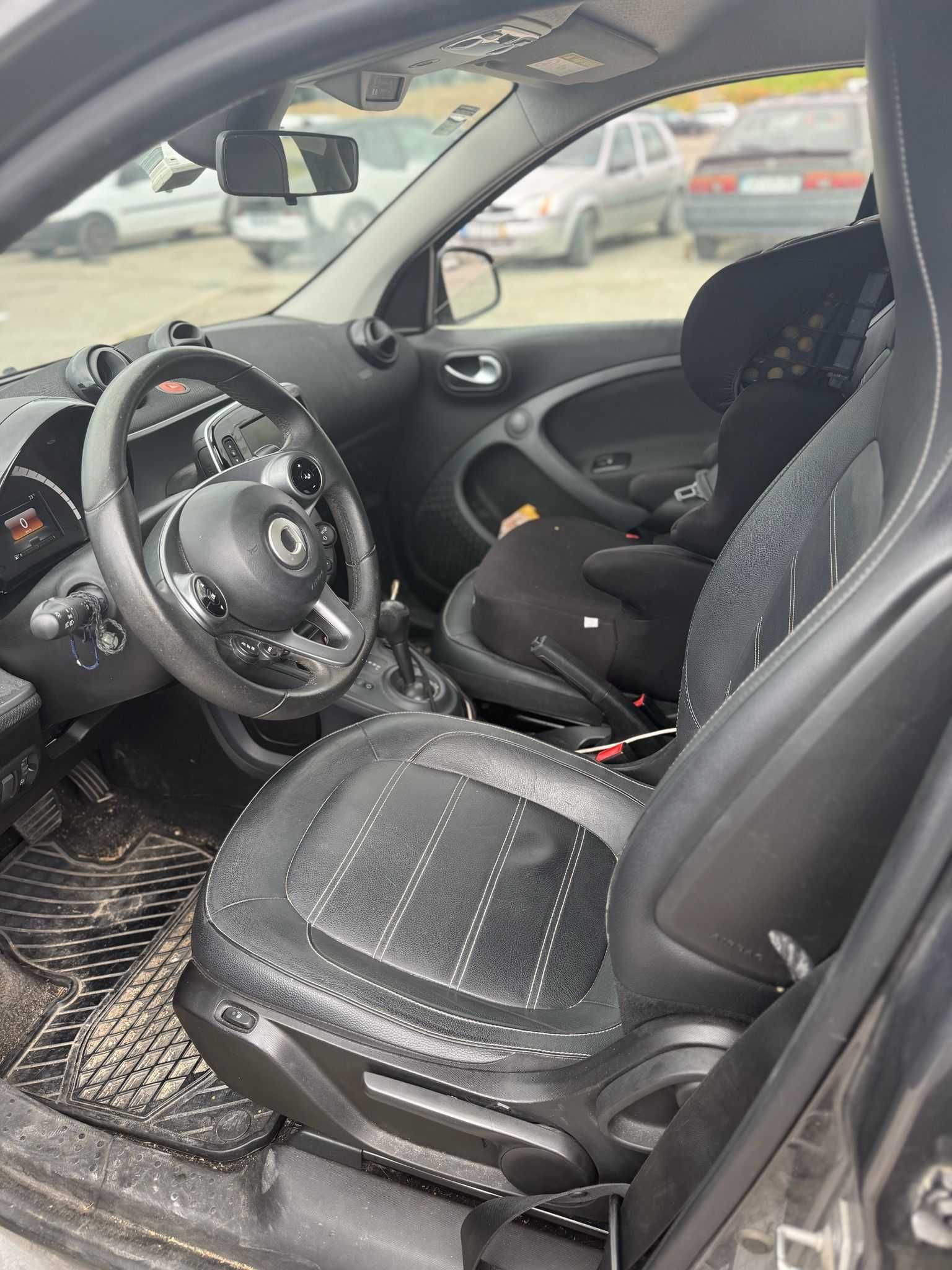 Smart ForFour 1.0 Passion 71 Aut.