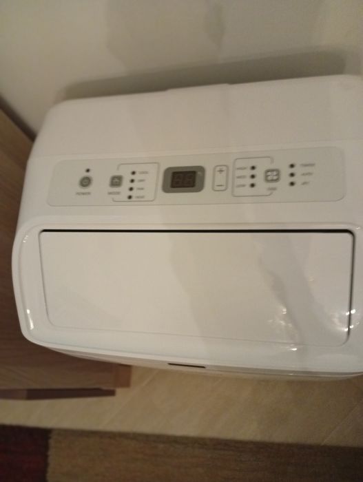 Ar condicionado portátil