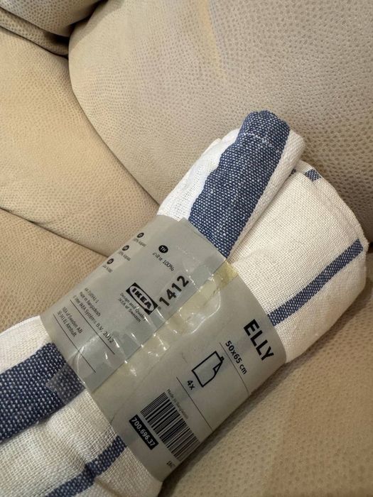 Килимок для ванной полотенца Ikea