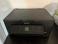 Impressora Epson X-3105 com tinteiros - Negociavel