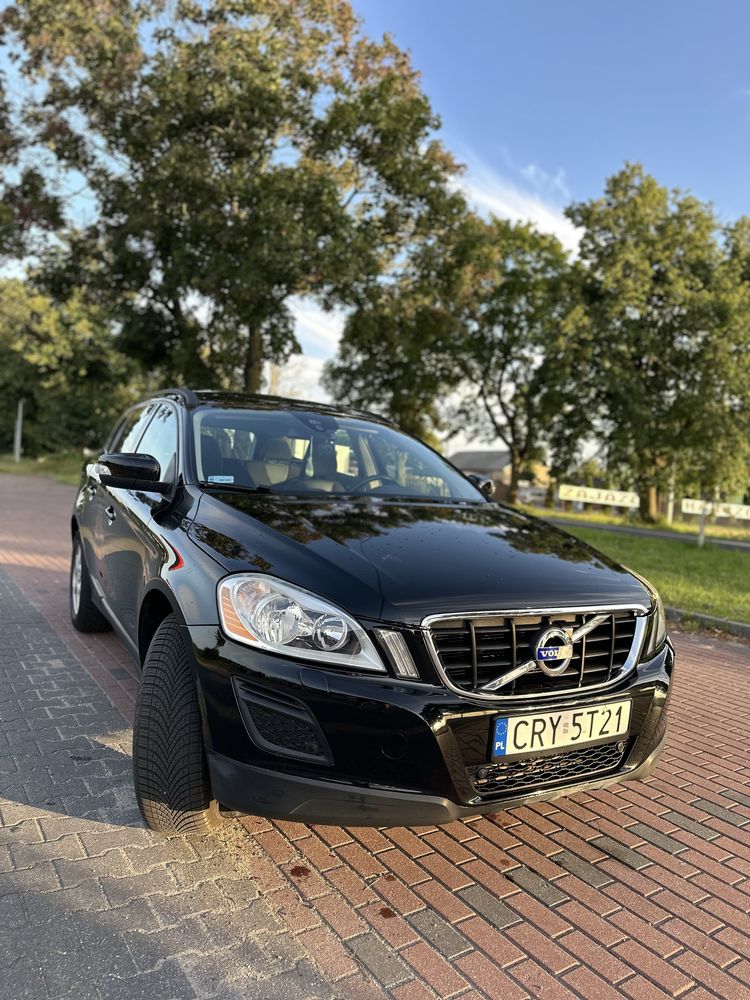Sprzedam Volvo XC60 2012r