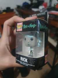 Pocket pop rick and morty