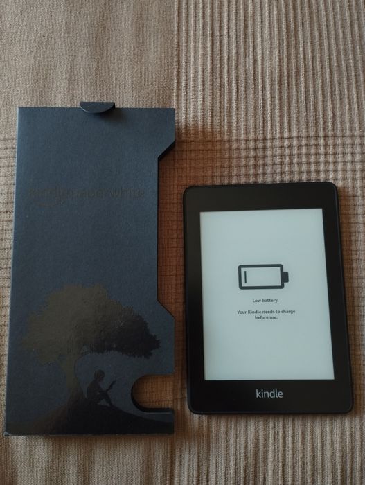Kindle Paperwhite 8GB 10 geração
