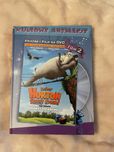 Plyta DVD z książeczka Horton Slyszy Ktosia