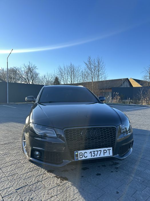 Audi A4 B8 - 2009р. 2.0 TDI