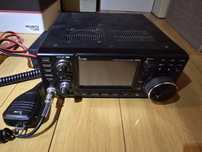 ICOM 7300 HF + 50 MHz + 70 MHz